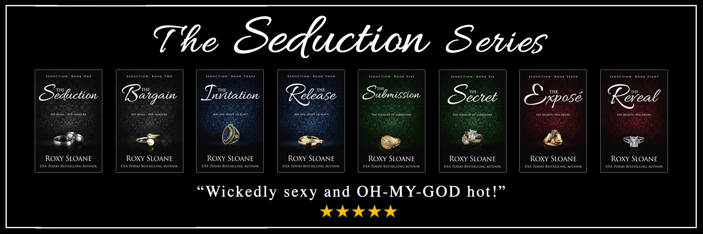 roxy seduction series slider